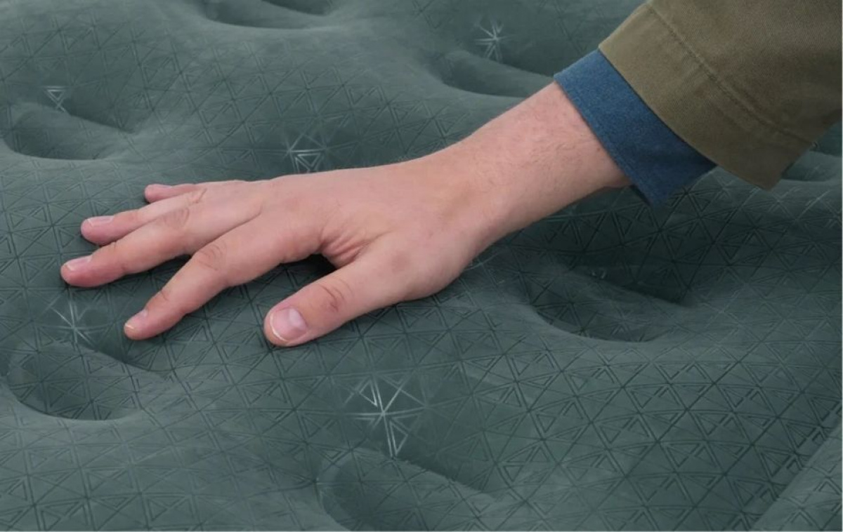 Outwell Luftmadras Excellent Double i gruppen Outdoor / Soveudstyr hos Campmarket (83141)