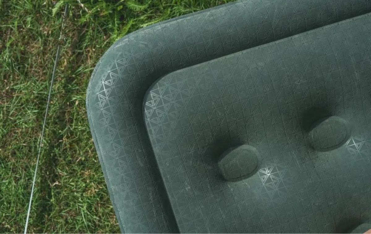 Outwell Luftmadras Excellent Double i gruppen Outdoor / Soveudstyr hos Campmarket (83141)