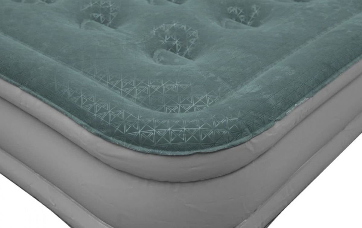 Outwell Luftmadras Excellent King i gruppen Outdoor / Soveudstyr hos Campmarket (83142)