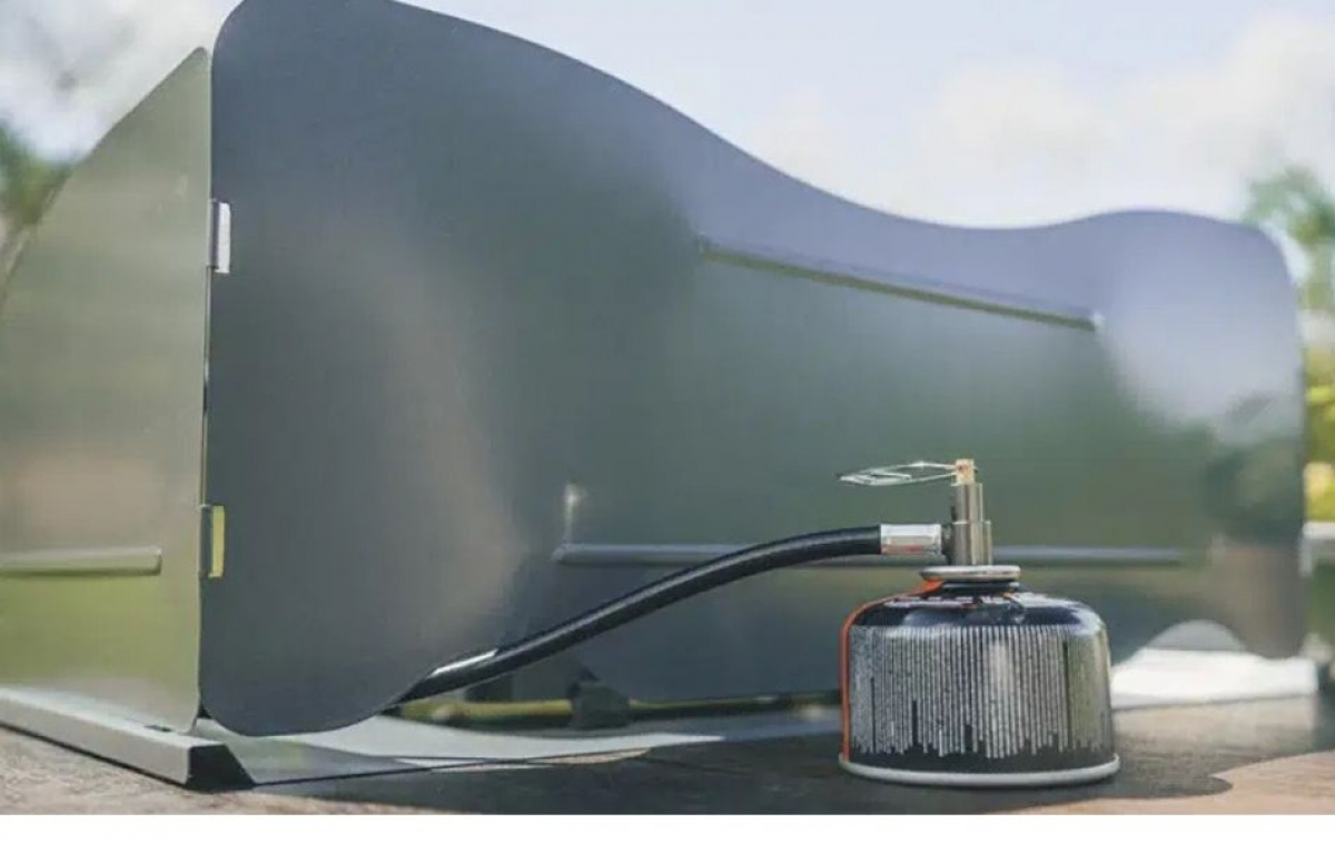 Outwell Vindskærm til madlavning i gruppen Outdoor / Camping køkken hos Campmarket (83144)