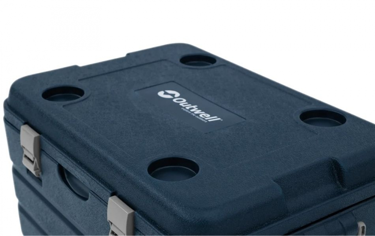 Outwell Kølebokssæt 2 stk Fulmar Combo i gruppen Campingvogn og autocamper / Varme & Køling / Køleskabe & Kølebokse / Kølebokse hos Campmarket (83162)