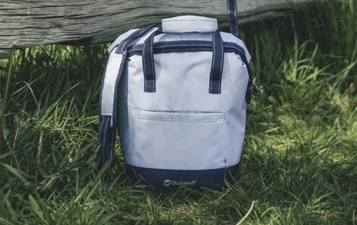 Outwell Køletaske Sanderling 20 L i gruppen Husholdning & Køkken / Køkkentilbehør / Køletasker & Køleklamper hos Campmarket (83163)