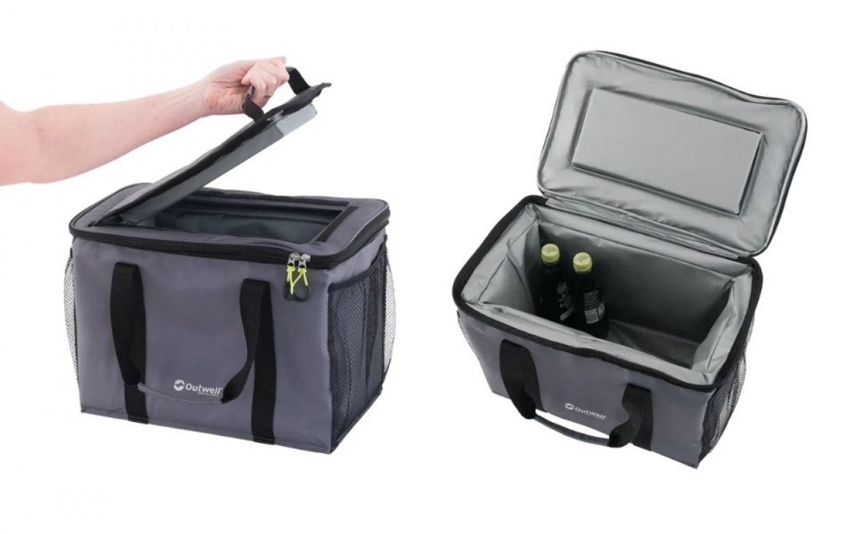 Outwell Køletaske Eagle Van M i gruppen Husholdning & Køkken / Køkkentilbehør / Køletasker & Køleklamper hos Campmarket (83164)