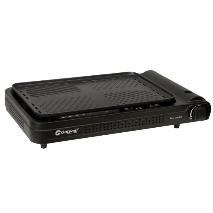 Outwell Gas Komfur Etna i gruppen Husholdning & Køkken / Køkkenmaskiner / Gaskomfur hos Campmarket (83167)