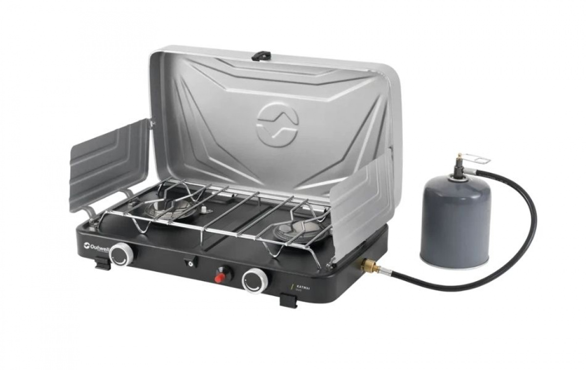 Outwell Gasblus Katmai Duo i gruppen Outdoor / Camping køkken hos Campmarket (83170)