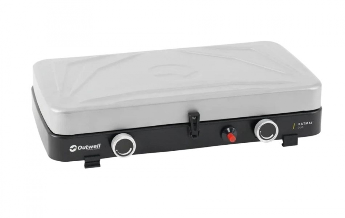 Outwell Gasblus Katmai Duo i gruppen Outdoor / Camping køkken hos Campmarket (83170)