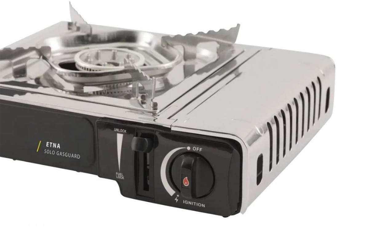 Outwell Gasblus Etna Solo Gasguard i gruppen Outdoor / Camping køkken hos Campmarket (83171)