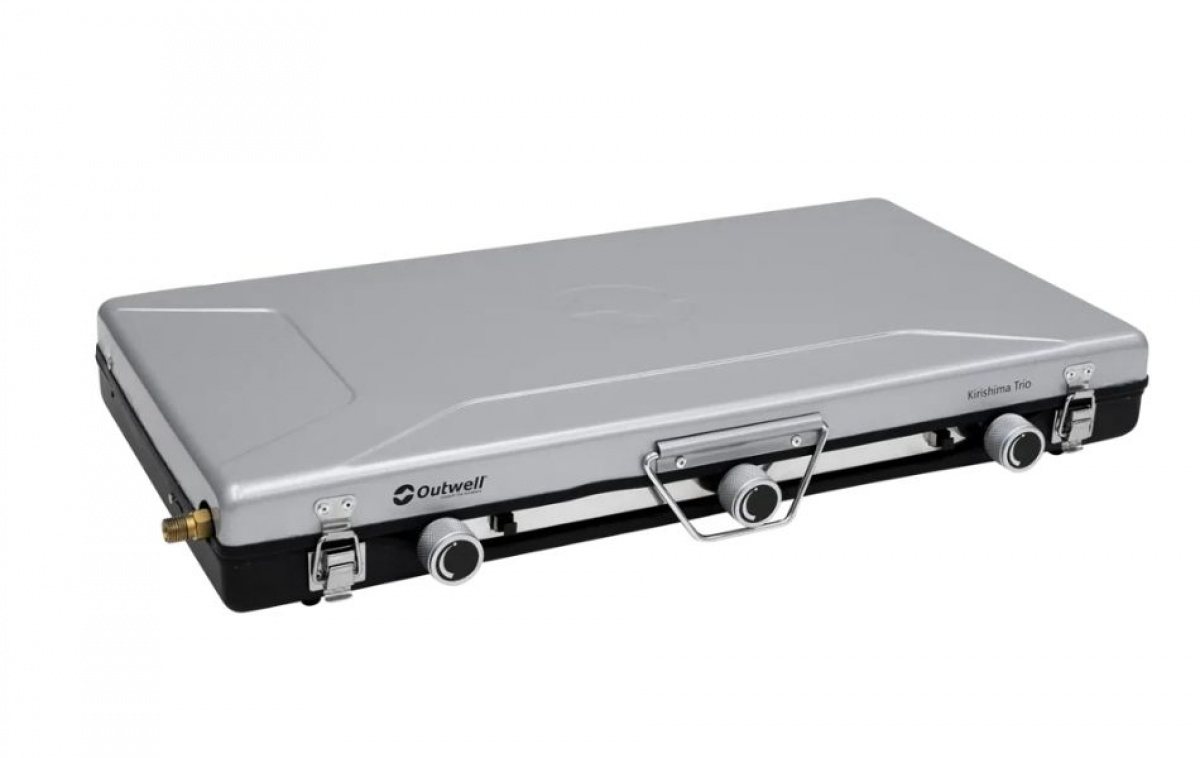 Outwell Gasblus Kirishima Trio i gruppen Outdoor / Camping køkken hos Campmarket (83172)