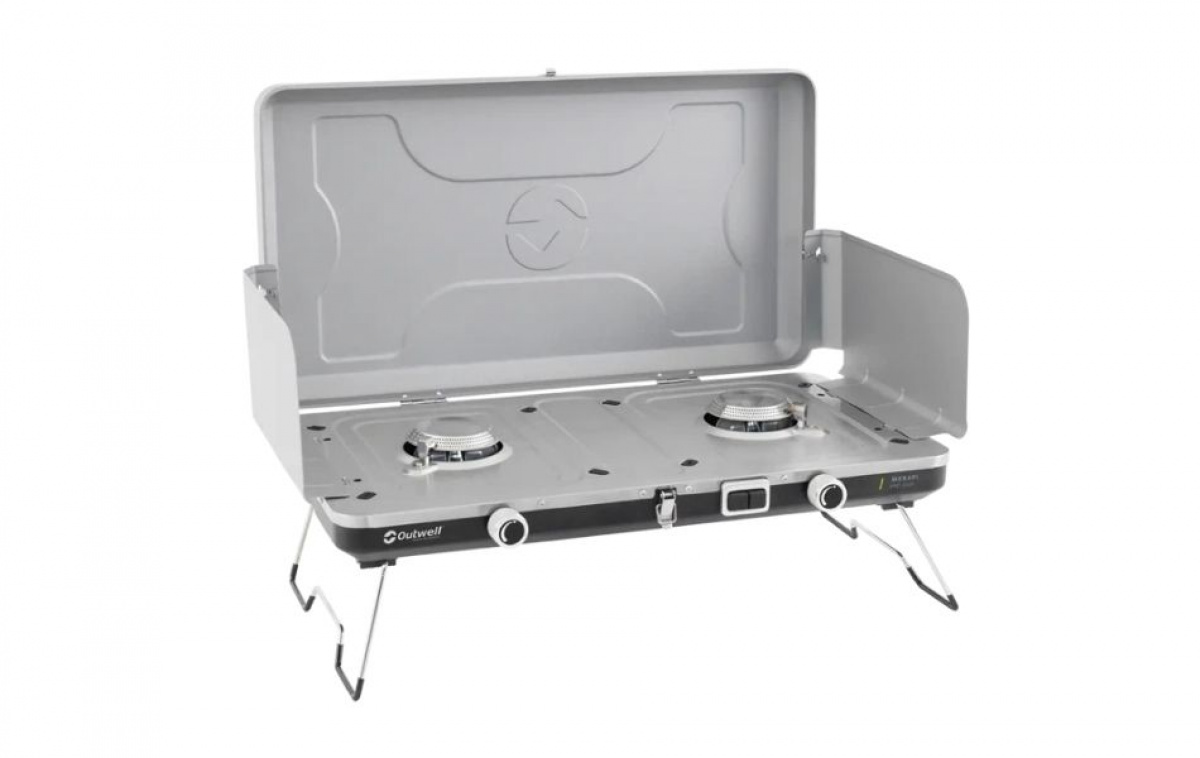 Outwell Gasblus Merapi Pro Duo i gruppen Outdoor / Camping køkken hos Campmarket (83173)