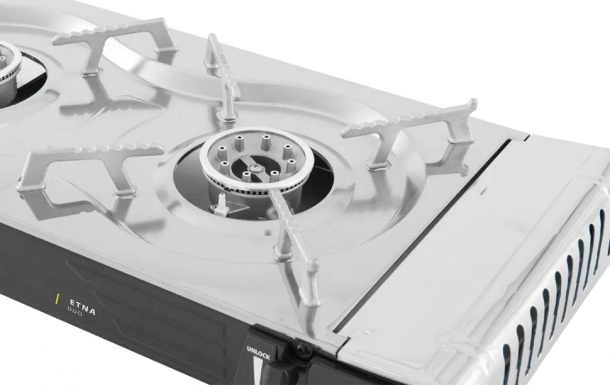 Outwell Gasblus Etna Duo i gruppen Outdoor / Camping køkken hos Campmarket (83175)