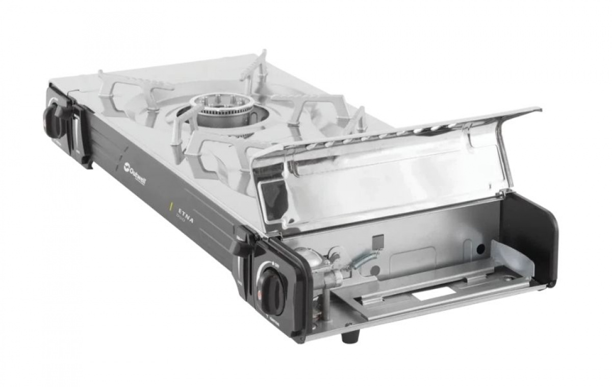 Outwell Gasblus Etna Duo i gruppen Outdoor / Camping køkken hos Campmarket (83175)