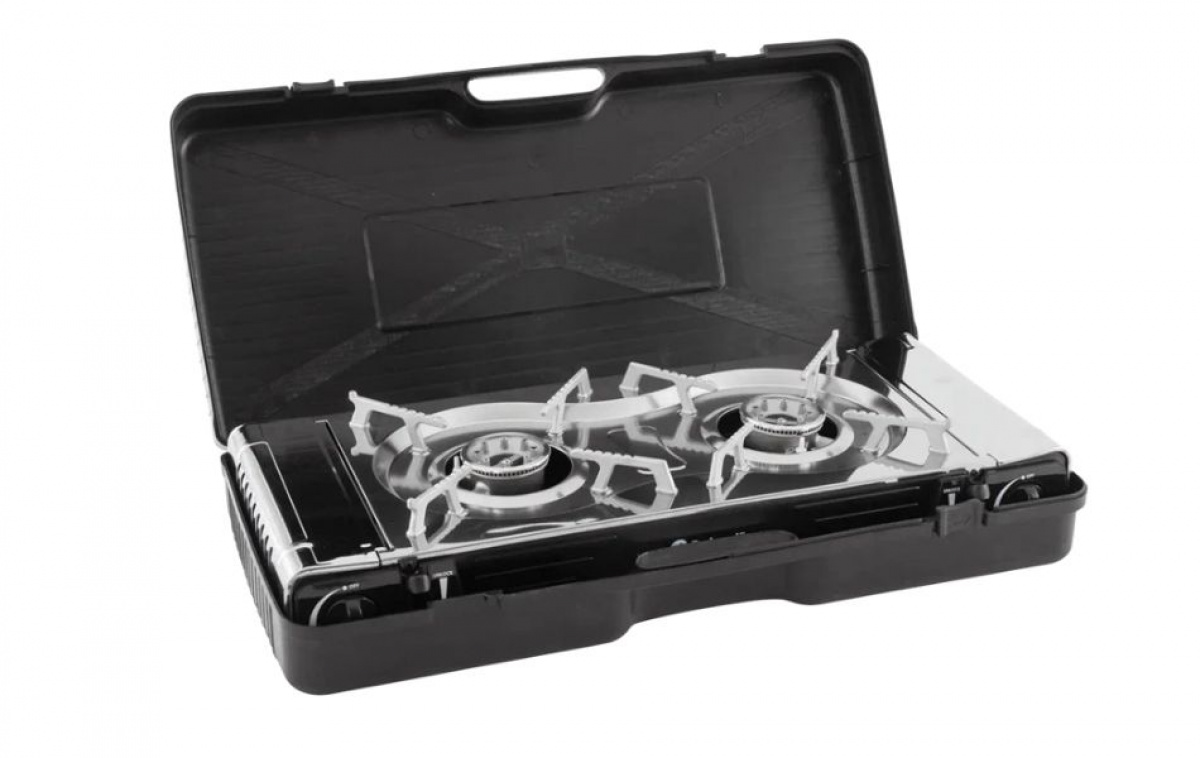 Outwell Gasblus Etna Duo i gruppen Outdoor / Camping køkken hos Campmarket (83175)