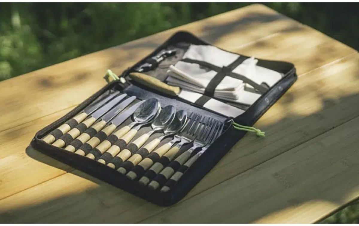 Outwell Picnicsæt Morella i gruppen Outdoor / Camping køkken hos Campmarket (83183)