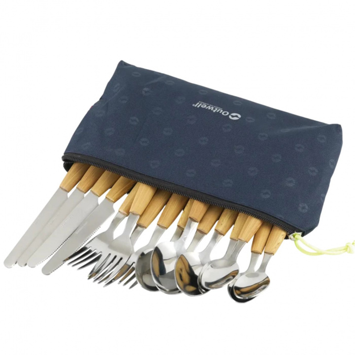 Outwell Picnicsæt Calella i gruppen Husholdning & Køkken / Servering / Bestik hos Campmarket (83184)