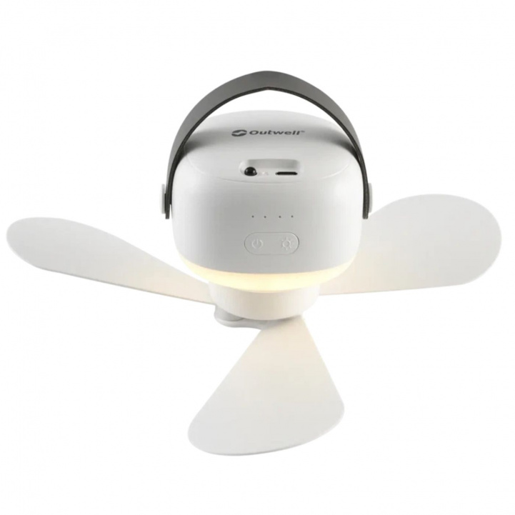 Outwell Ventilator Genopladelig Aurelios i gruppen Campingvogn og autocamper / Varme & Køling / Ventilatorer og Varme hos Campmarket (83187)