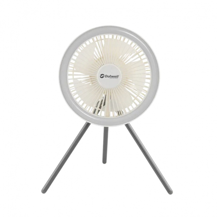 Outwell Ventilator Genopladelig Eryon i gruppen Campingvogn og autocamper / Varme & Køling / Ventilatorer og Varme hos Campmarket (83188)