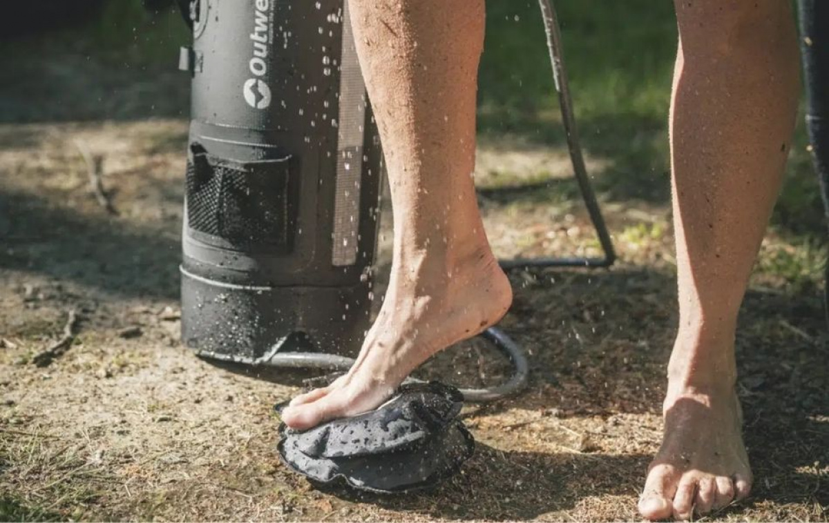 Outwell Trykbruser Seabreeze i gruppen Outdoor / Bruser hos Campmarket (83189)