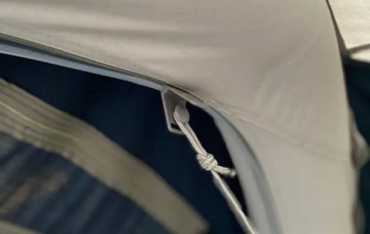 Outwell Projektorlærred i gruppen Campingvogn og autocamper / El - Elektronik / TV, Billede & Lyd / Projektorer hos Campmarket (83190)