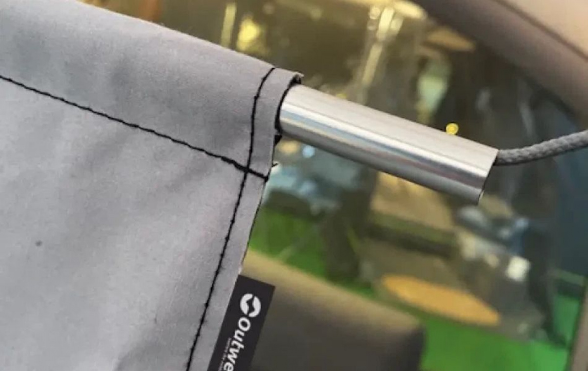 Outwell Projektorlærred i gruppen Campingvogn og autocamper / El - Elektronik / TV, Billede & Lyd / Projektorer hos Campmarket (83190)