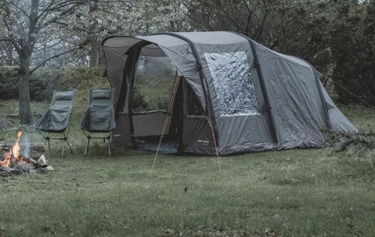 Easy Camp Senja 4 Air i gruppen Outdoor / Camping telt hos Campmarket (83191)
