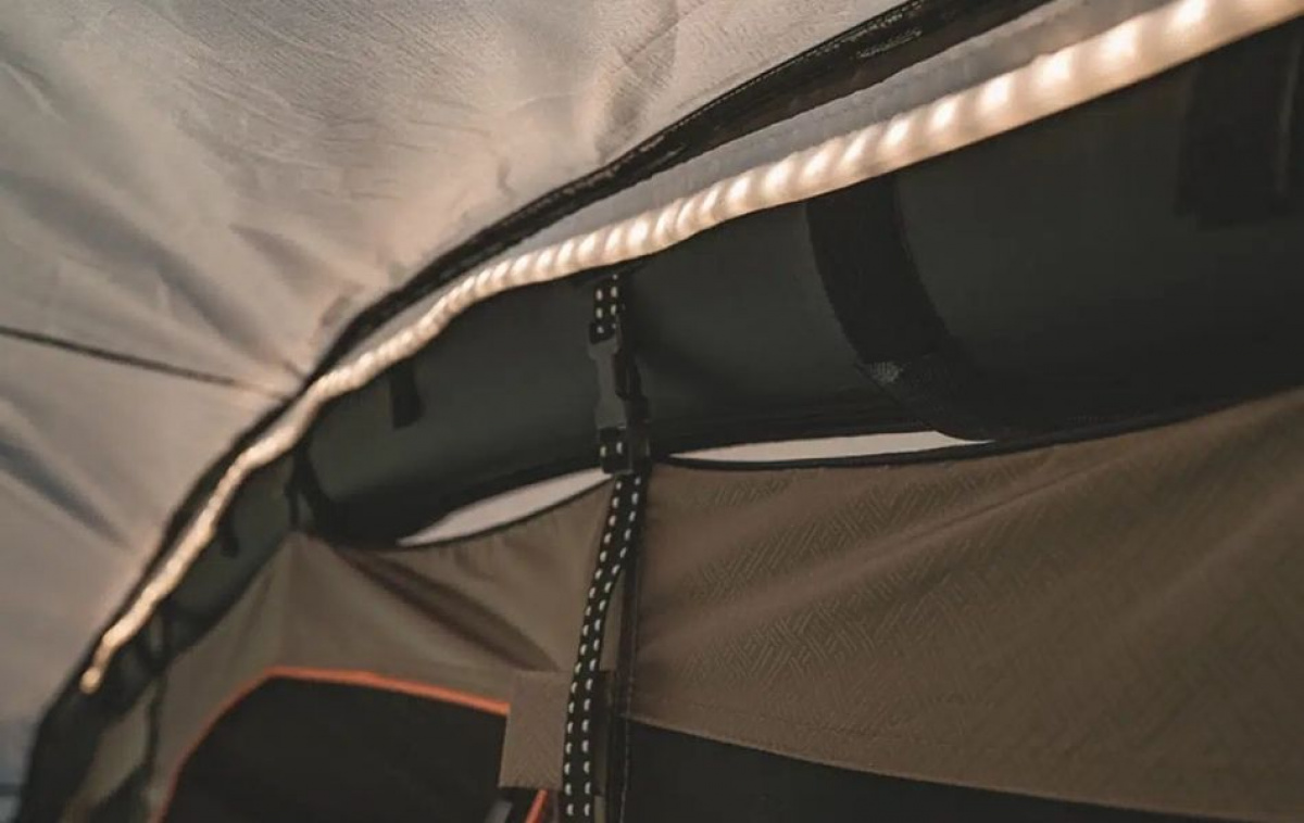 Easy Camp Kullen 6 Air i gruppen Outdoor / Camping telt hos Campmarket (83192)