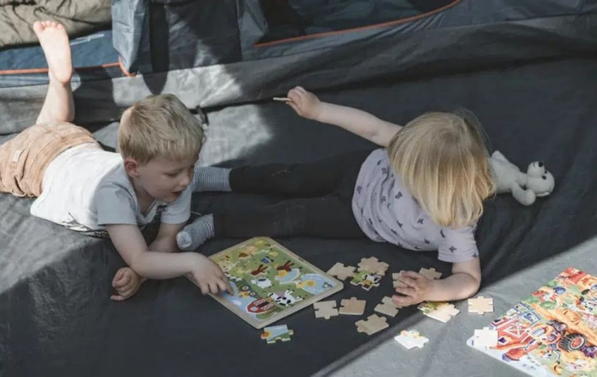 Easy Camp Skarvan 4 i gruppen Outdoor / Camping telt hos Campmarket (83193)