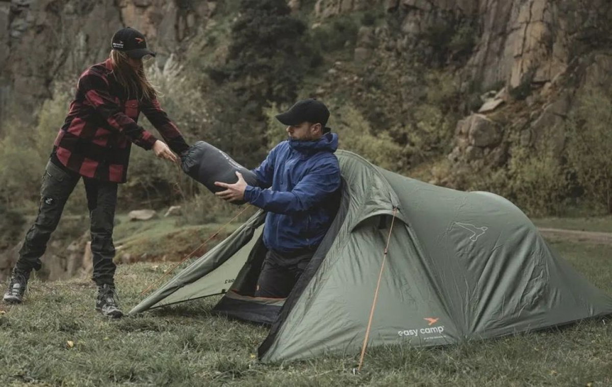 Easy Camp Reindal 2 i gruppen Outdoor / Camping telt hos Campmarket (83194)