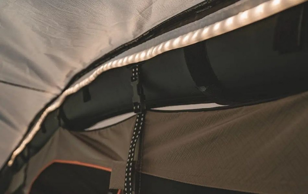 Easy Camp Brimnes 5 Air i gruppen Outdoor / Camping telt hos Campmarket (83196)