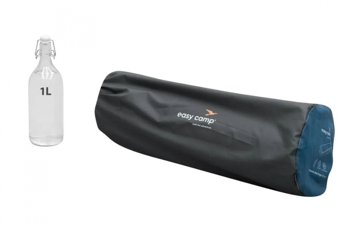 Easy Camp Luftmadras Skylark Single 10,0 cm i gruppen Outdoor / Soveudstyr hos Campmarket (83206)
