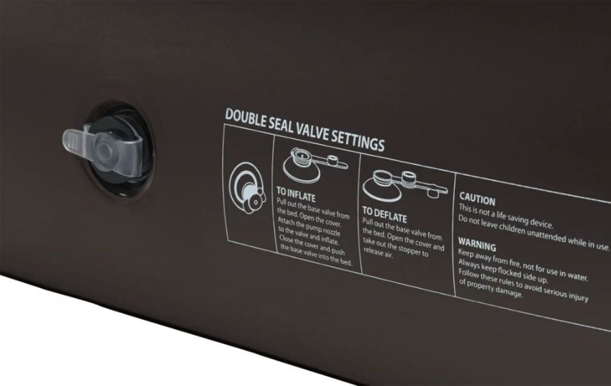 Easy Camp Oppustelig Lænestol Maple i gruppen Camping møbler / Møbler / Oppustelige møbler hos Campmarket (83207)