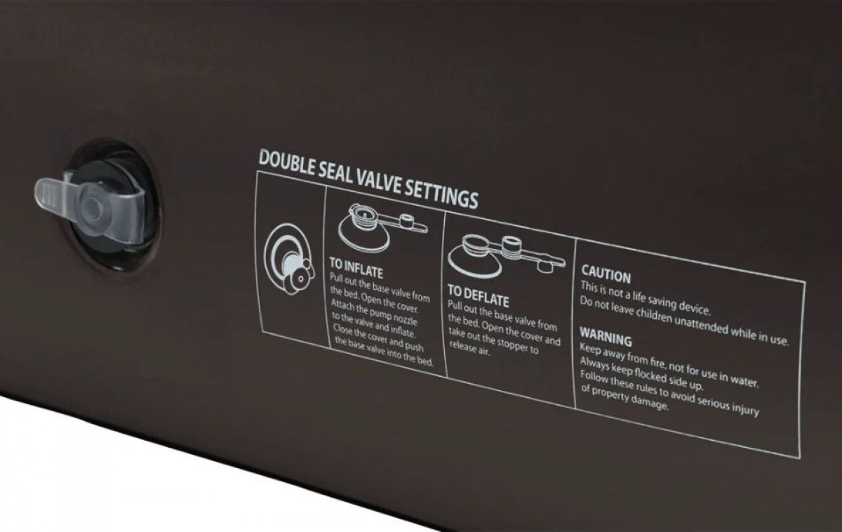 Easy Camp Oppustelig Stol Maple i gruppen Camping møbler / Møbler / Oppustelige møbler hos Campmarket (83212)