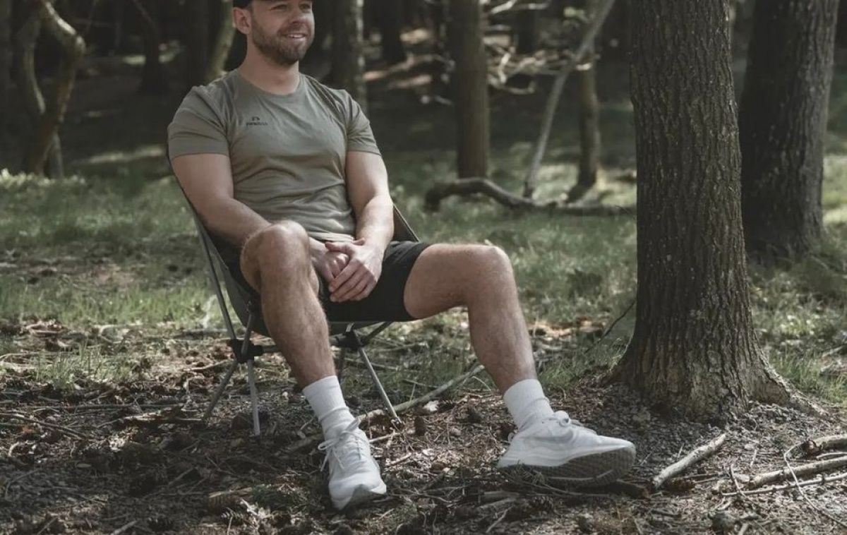 Easy Camp Stol Willow Compact i gruppen Camping møbler / Stole / Øvrige Stole hos Campmarket (83213)