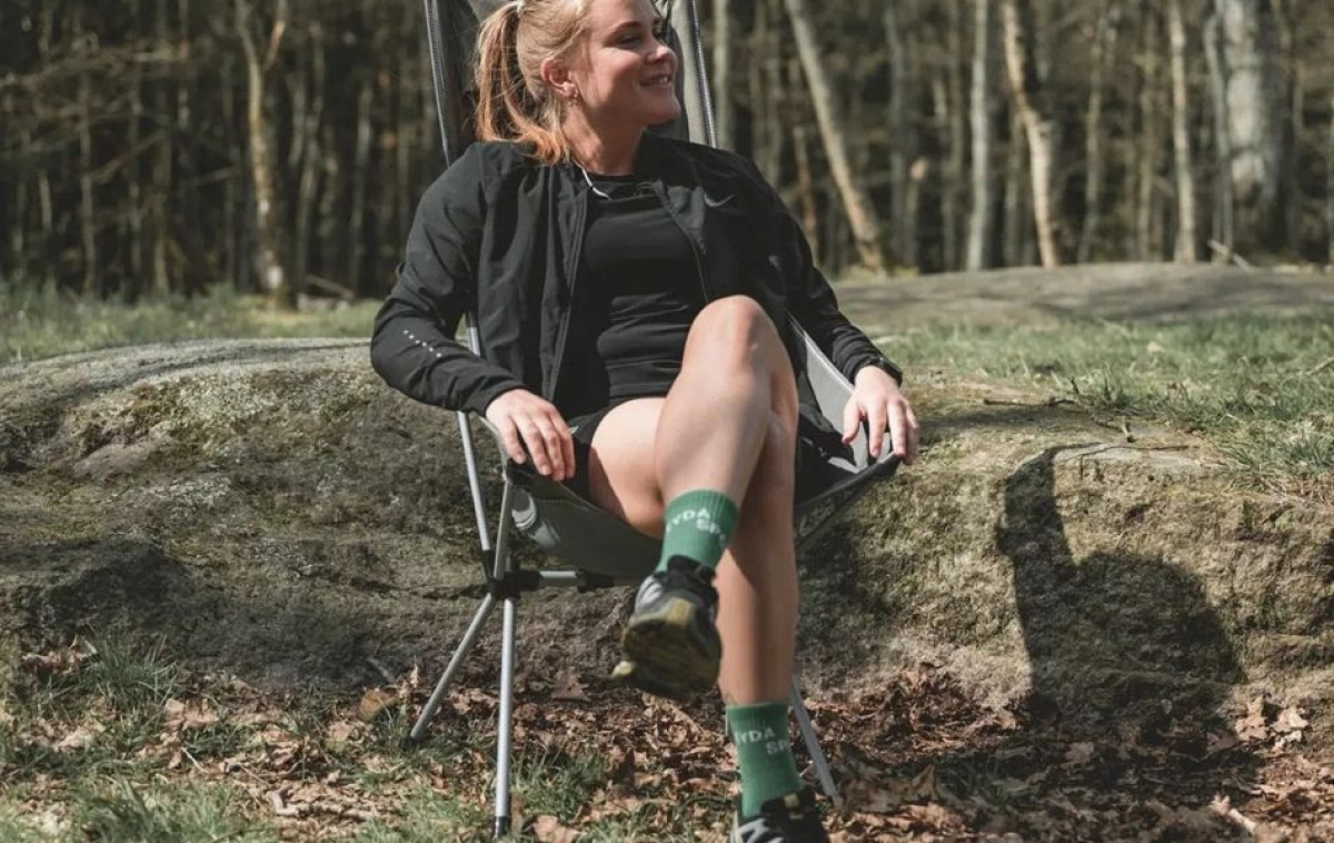 Easy Camp Stol L Willow Compact i gruppen Camping møbler / Stole / Øvrige Stole hos Campmarket (83214)