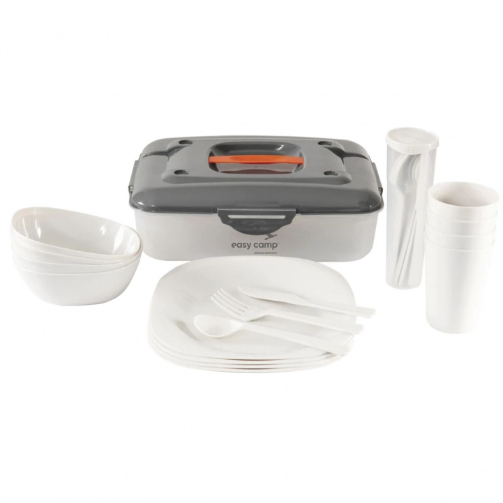 Easy Camp Picnicservice 4 personer i gruppen Outdoor / Camping køkken hos Campmarket (83220)