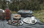 Easy Camp Picnicservice 4 personer