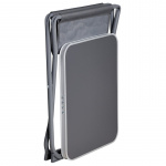 Klapsæde med Bordplade