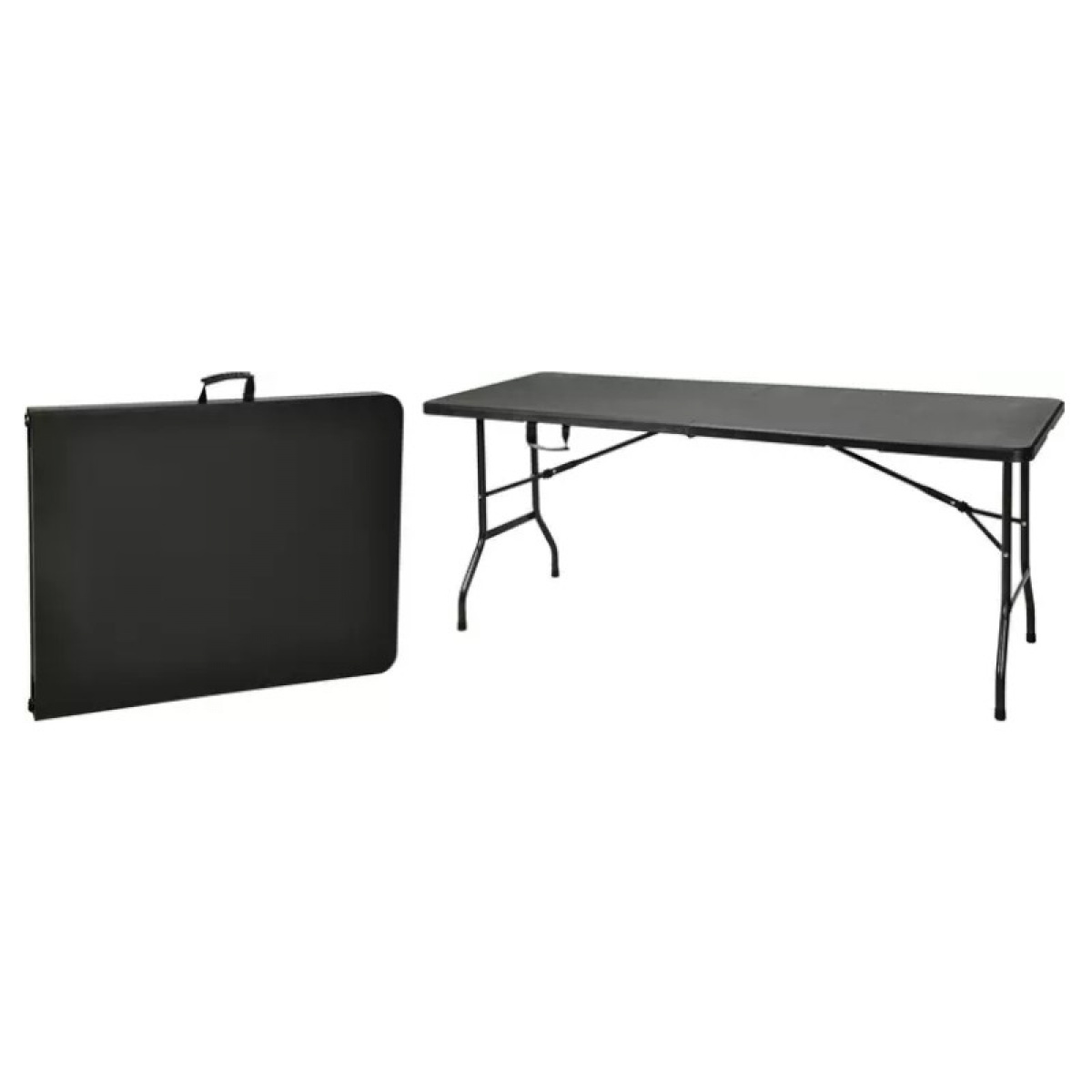 Sammenklappeligt Langbord 180x70cm i gruppen Camping møbler / Bord hos Campmarket (83268)