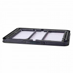 Campingbord 60x45cm 2 Højder