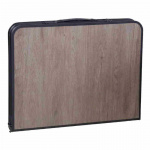 Campingbord 90x60cm Sammenklappeligt 2 Højder