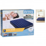 Intex Luftmadras 191x137cm