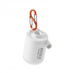 Genopladelig Luftpumpe med Lys