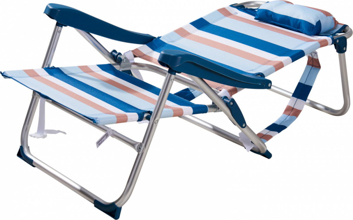 Strandstol i gruppen Camping møbler / Stole / Strandstole hos Campmarket (83364)