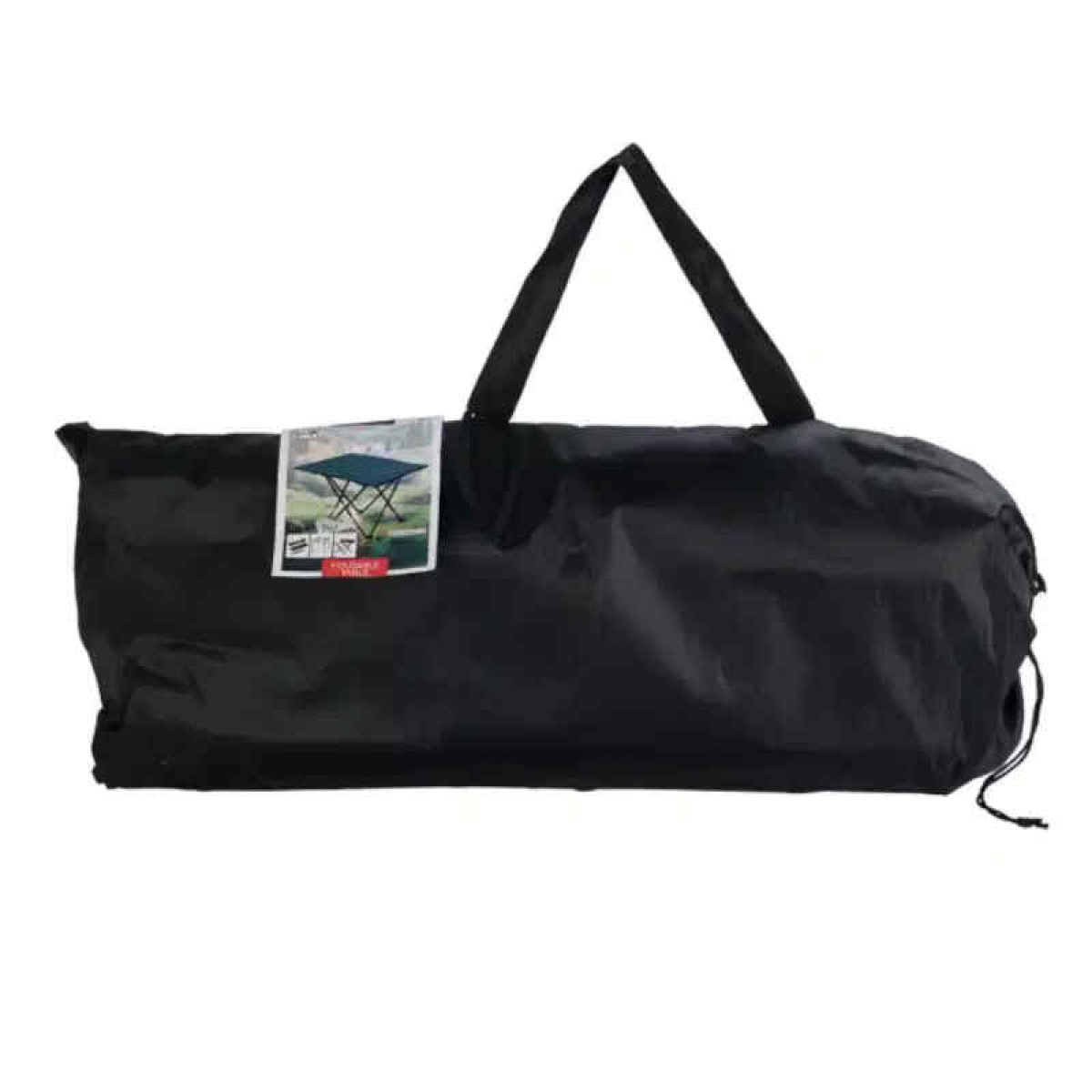 Campingbord 56x40cm Sammenklappeligt med Taske i gruppen Camping møbler / Bord hos Campmarket (83365)