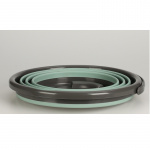 Sammenklappelig Silikone Spand 10 L