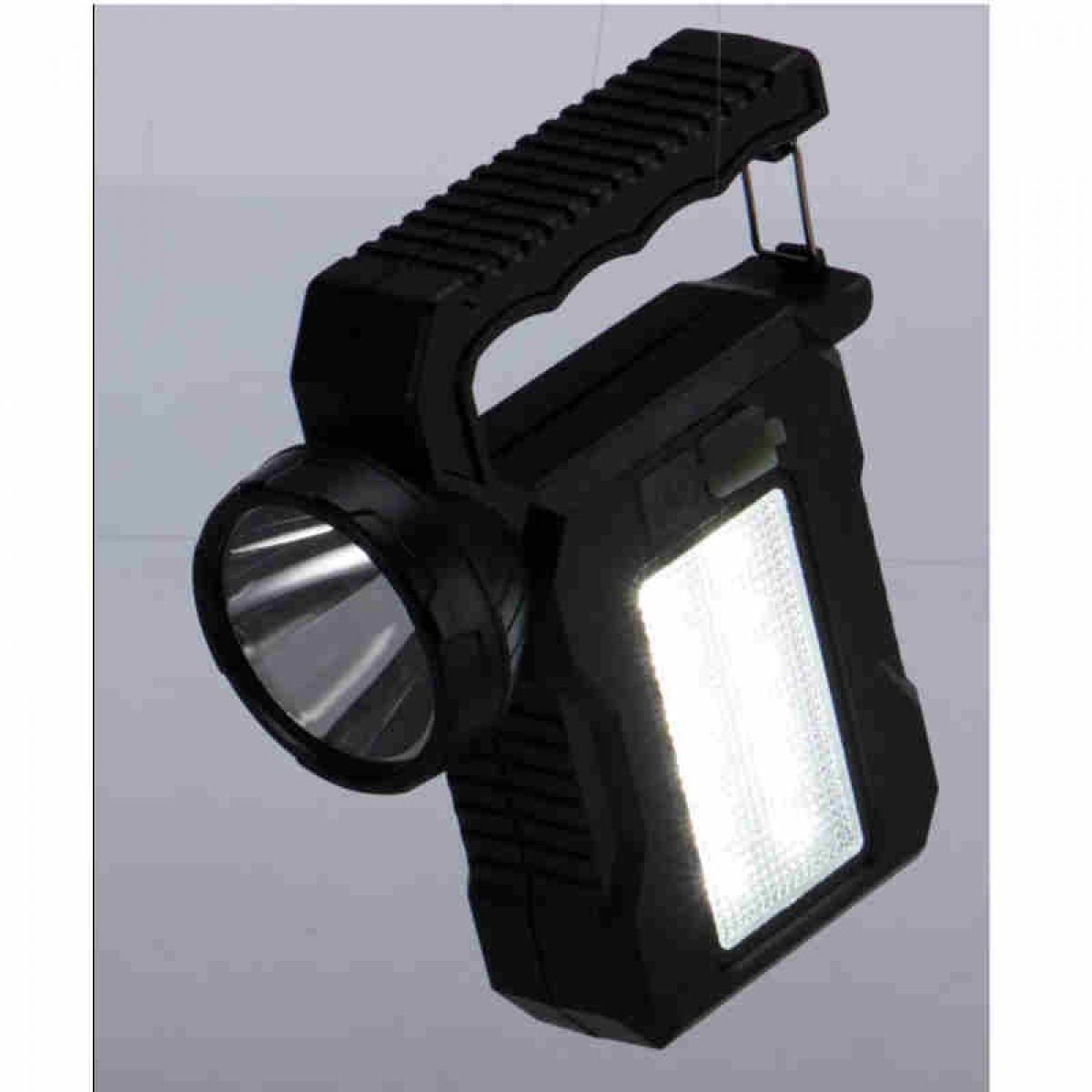 Bærbar Campinglampe Solar og USB i gruppen Outdoor / Belysning hos Campmarket (83384)