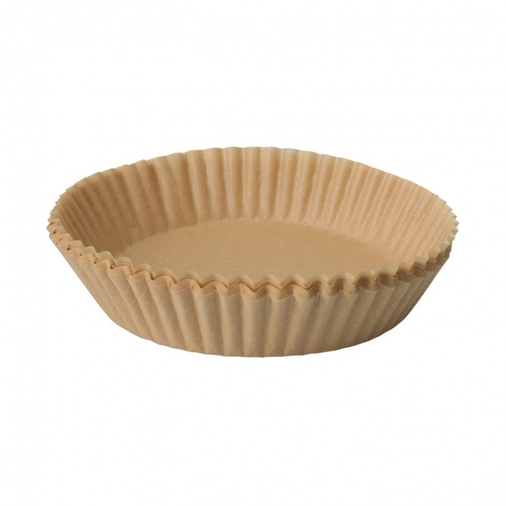 Bagforme 16cm i Papir til Airfryer 50-Pack i gruppen Husholdning & Køkken / Køkkenmaskiner / Tilbehør hos Campmarket (83456)