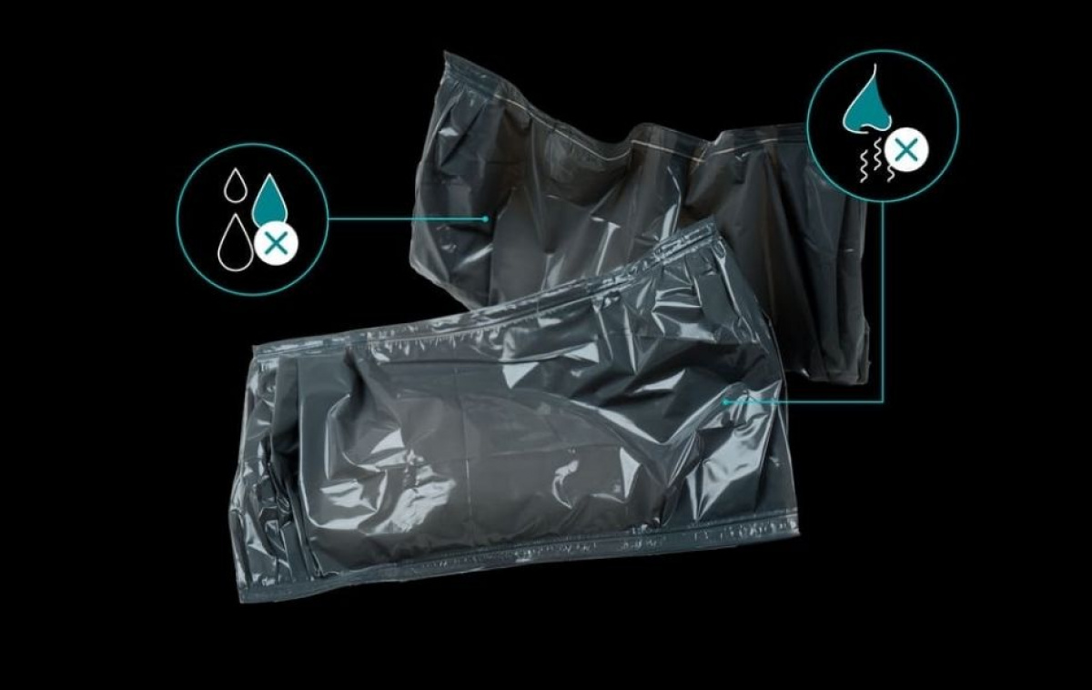 Clesana X1 ProCharge Bærbart Vandfrit Toilet i gruppen Vand & Sanitet / Toilet / Toiletter / Vandfrie toiletter hos Campmarket (83515)