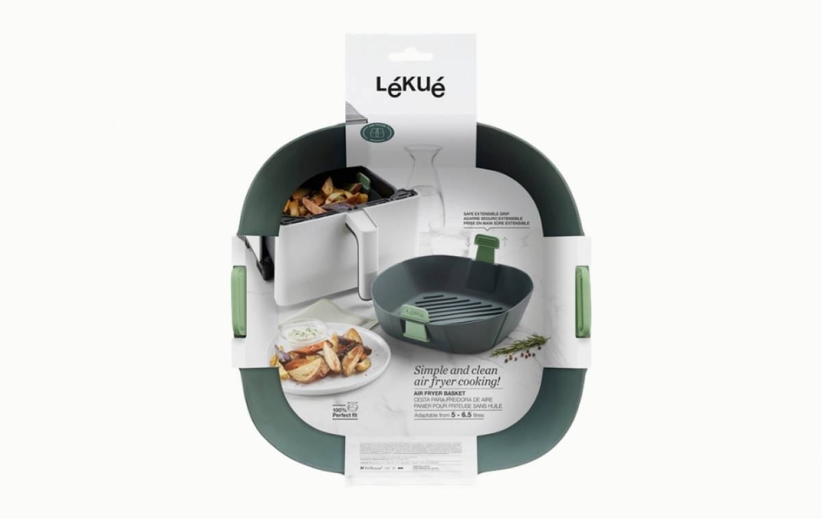 Kurv XL til Airfryer i gruppen Husholdning & Køkken / Køkkentilbehør hos Campmarket (83537)