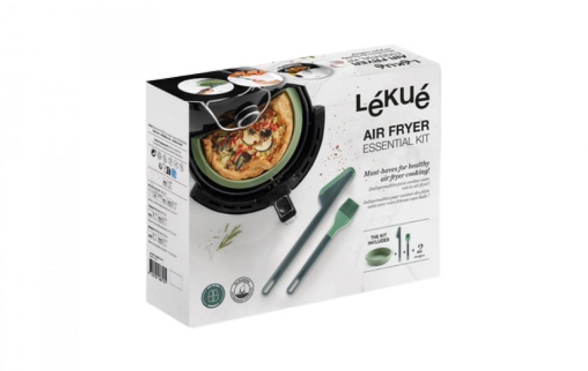 Airfryer Essential Kit i gruppen Husholdning & Køkken / Køkkentilbehør / Køkkentilbehør hos Campmarket (83540)