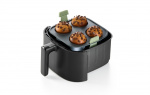 Airfryer Form til 4 Muffins